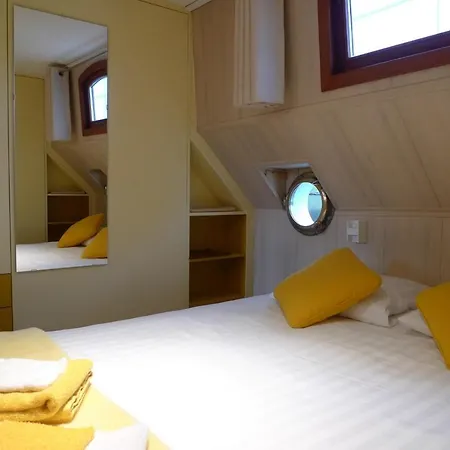 Bed and breakfast Barge Johanna