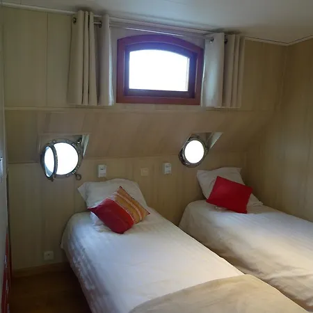 Bed and breakfast Barge Johanna