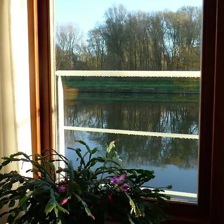 Bed and breakfast Barge Johanna