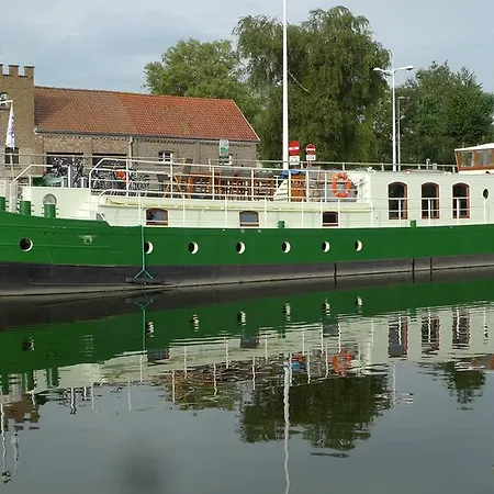 Barge Johanna ブルージュ