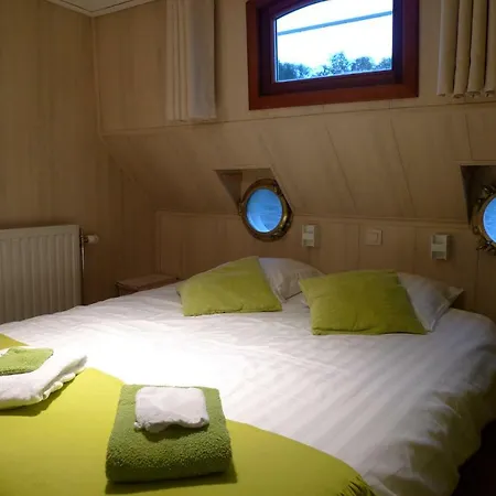 Bed and breakfast Barge Johanna