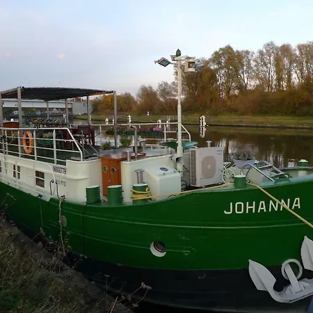 Bed and breakfast Barge Johanna